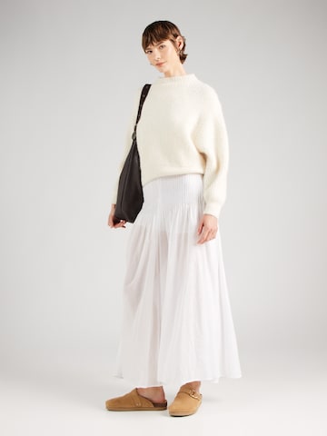 AMERICAN VINTAGE Pullover 'EAST' in Beige