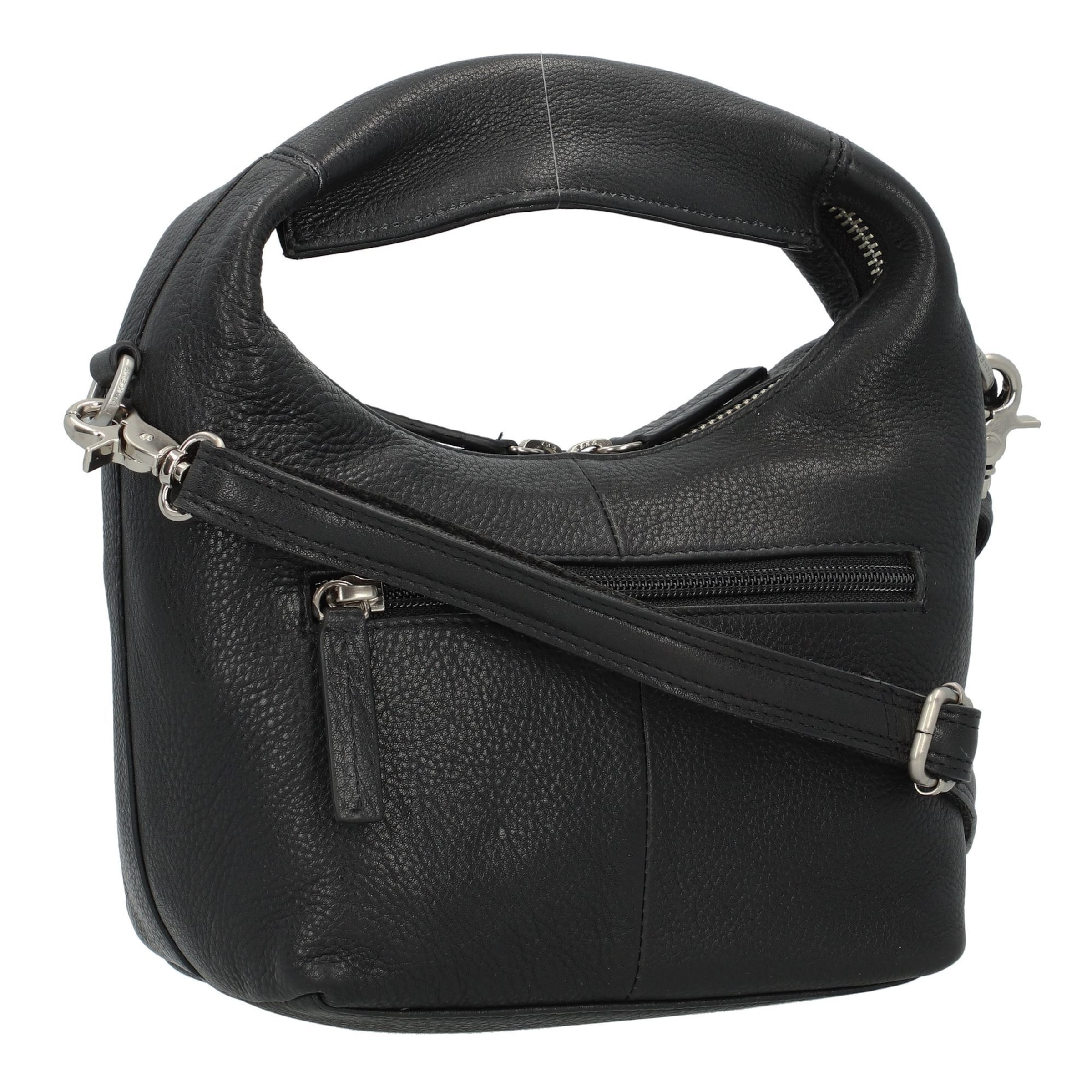 Borsa a mano di Burkely in nero