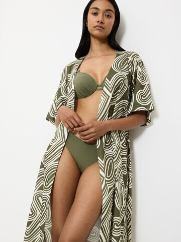 TRIUMPH Beach Dress ' Beach MyWear Tunic Robe ' in Beige