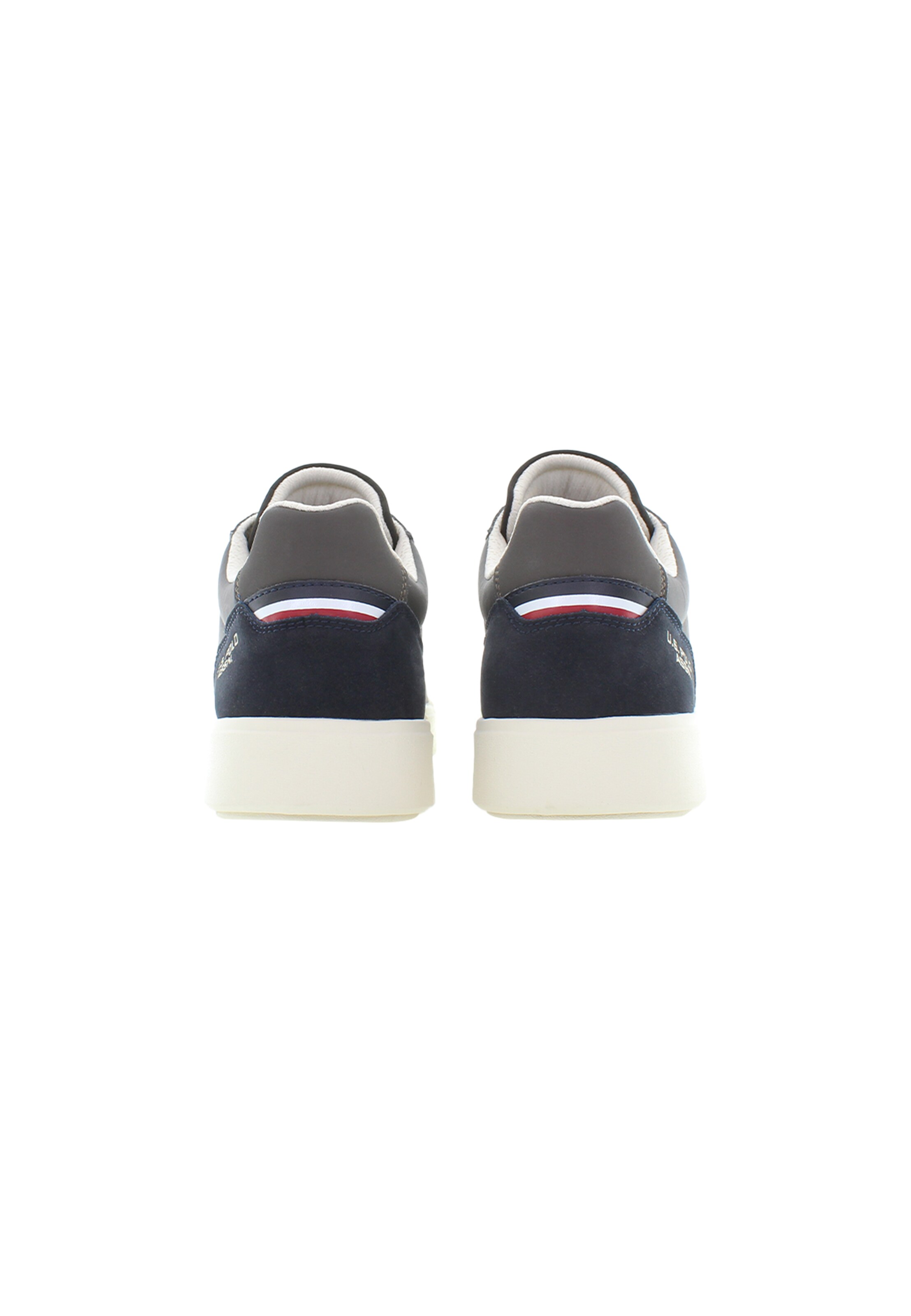 Sneaker bassa di U.S. POLO ASSN. in marrone