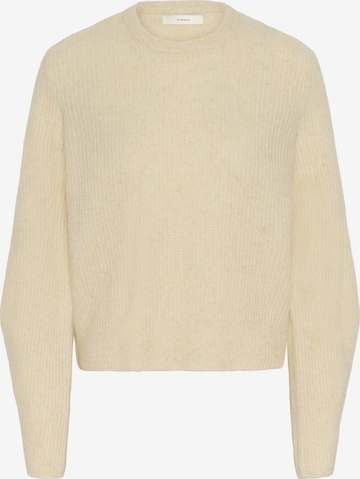 Pull-over 'IWNIAS' InWear en beige : devant