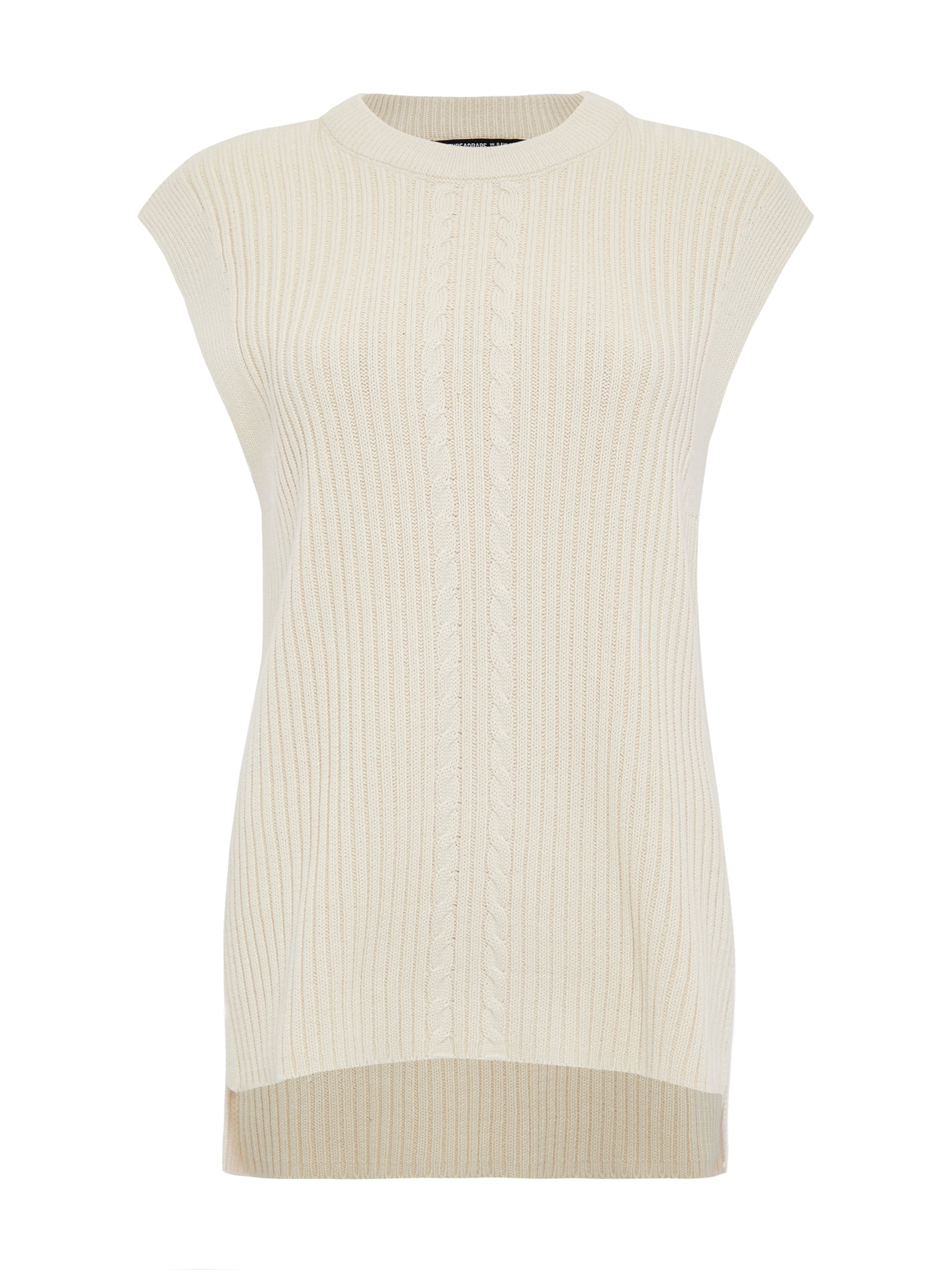 Threadbare Pullover 'Joey' in Beige: Vorderseite