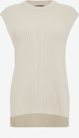 Threadbare Pullover 'Joey' in Beige: Vorderseite