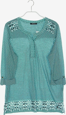 Olsen Blouse & Tunic in M in Blue: front