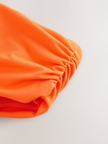 Bas de bikini Next en orange