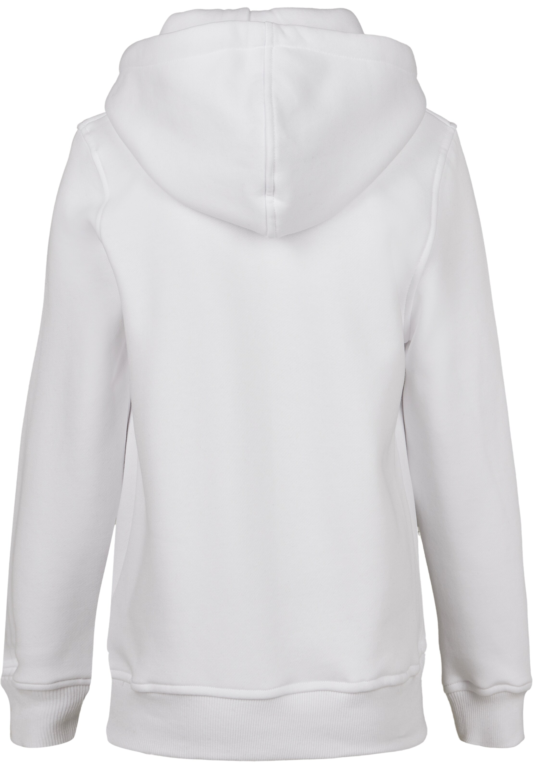 Regular fit Felpa 'Nasa' di Mister Tee in bianco