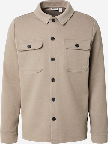 Only & Sons Overhemd 'ONSNEWKOBE' in Grijs: voorkant