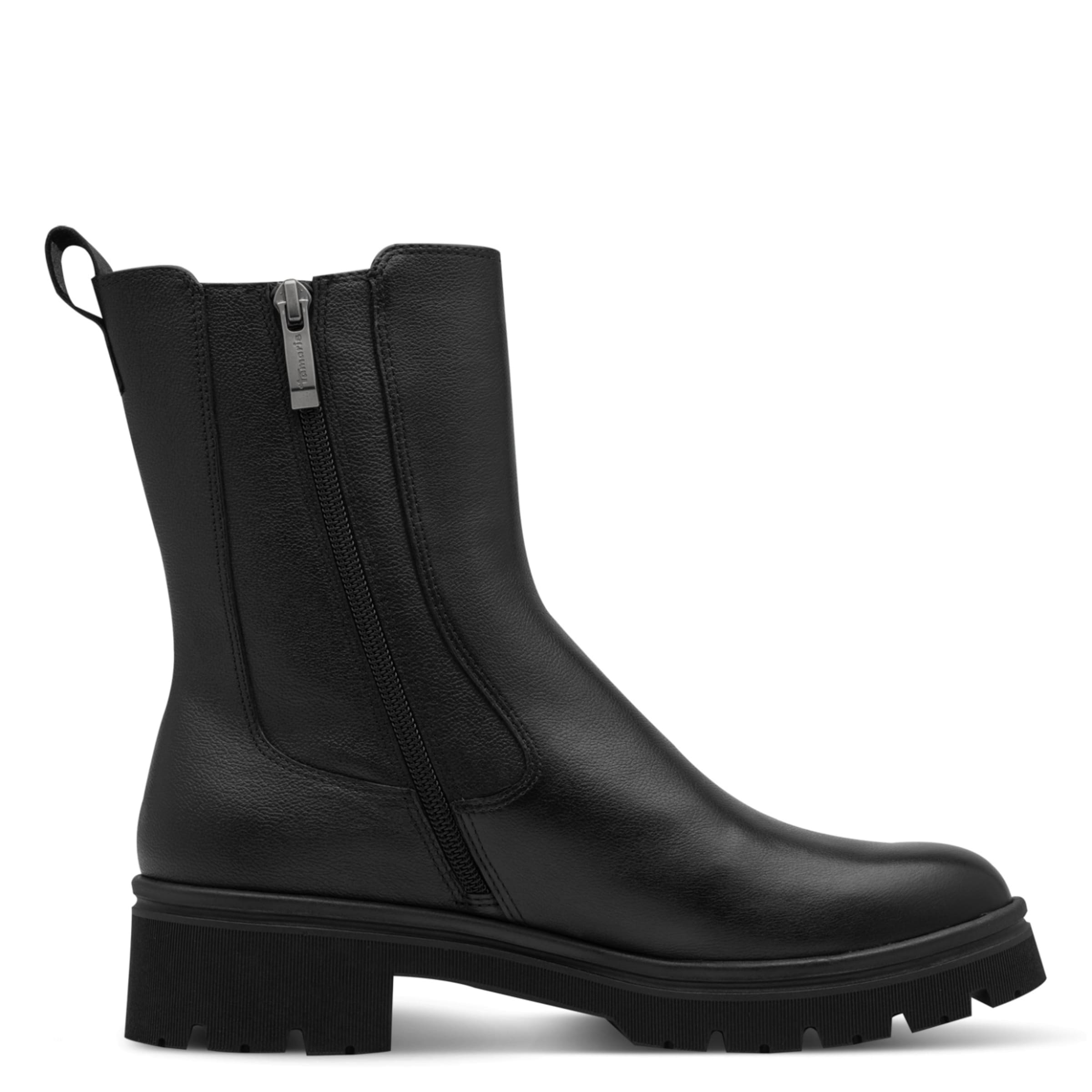 Tamaris Ankle Boots in Black