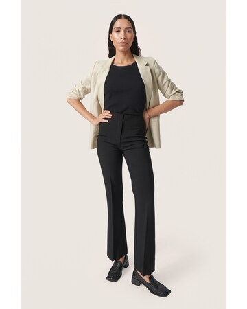 SOAKED IN LUXURY Blazer 'Malia' in Green