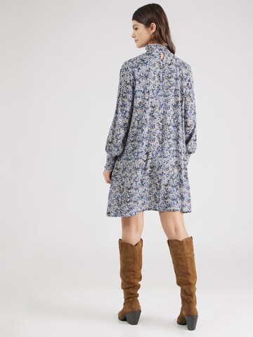 VILA Kleid in Blau