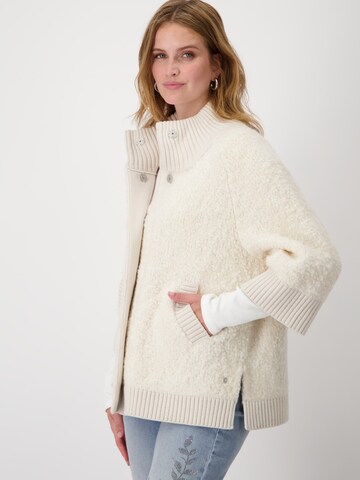 Cardigan monari en beige