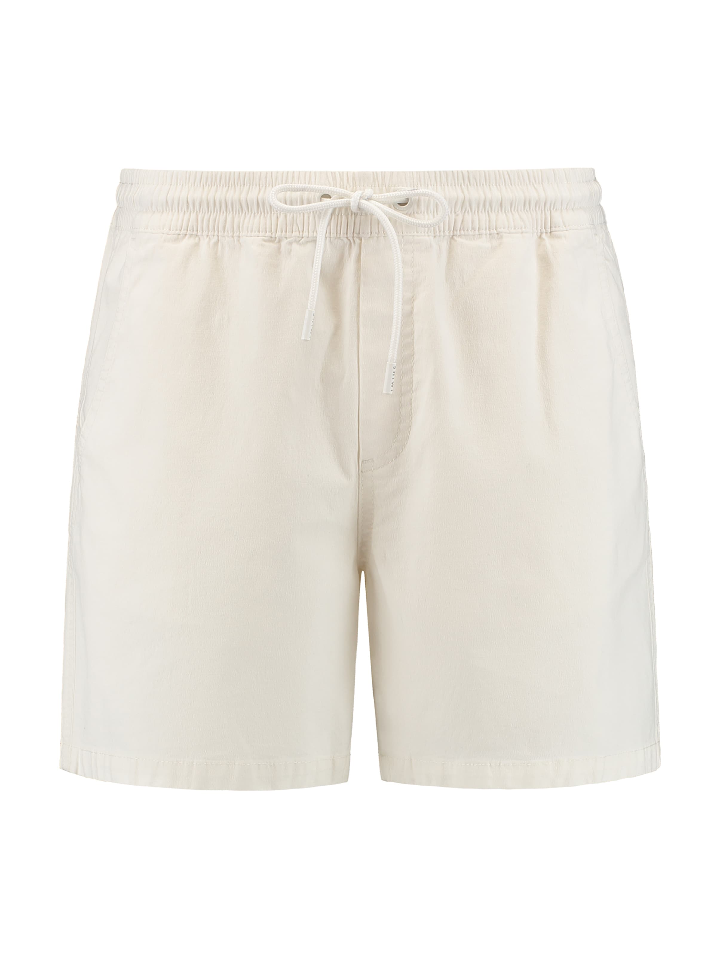 Shiwi Regular Trousers 'Josh' in White: front