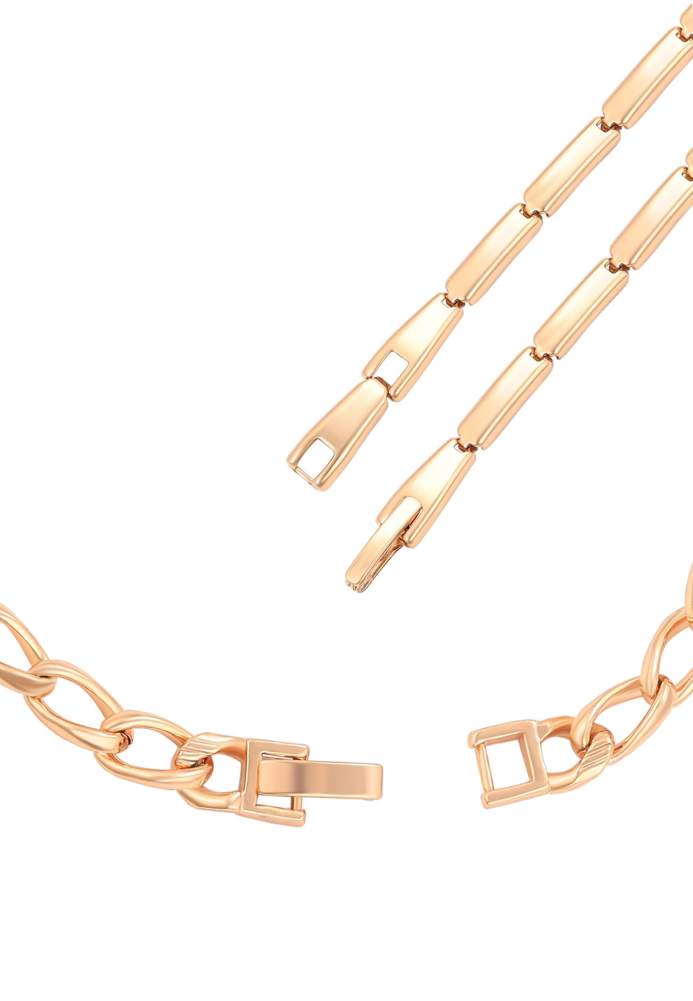 faina - Pulseira em ouro