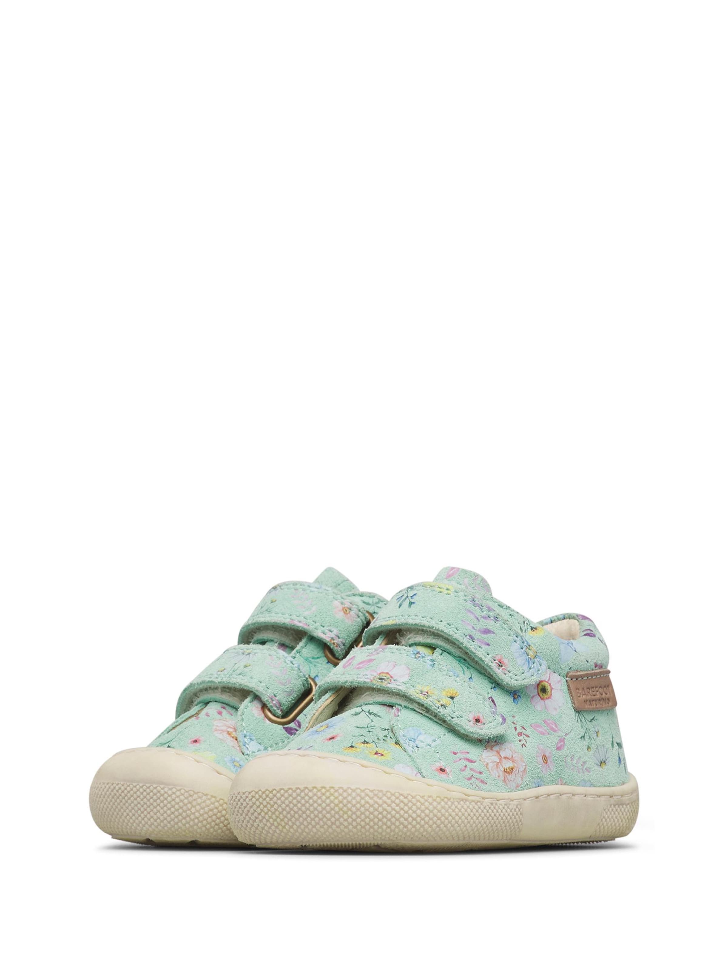 NATURINO Sneaker 'Amur'‌‌‌‌‌‌‌‌‌ in Grün
