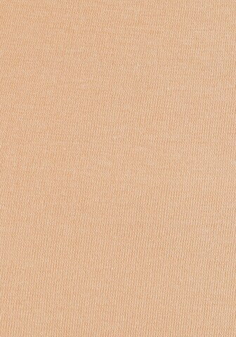 PETITE FLEUR Slip i beige