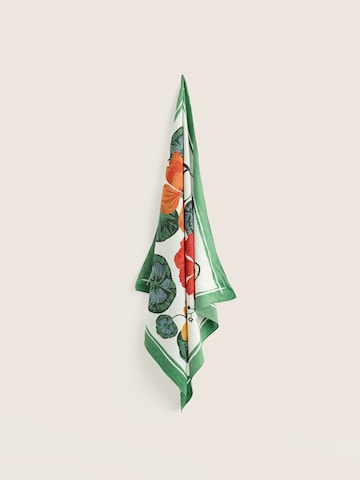 Foulard 'May Garland' Seasalt Cornwall en blanc