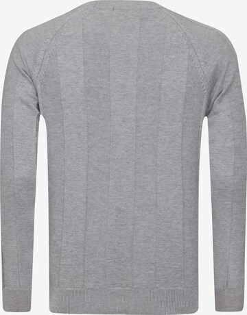 Sir Raymond Tailor Sweater 'London' in Grey