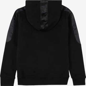 GARCIA Sweatshirt in Black