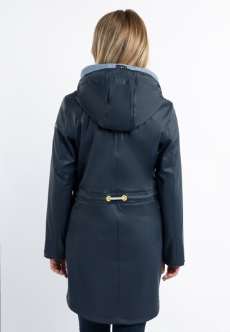 Manteau fonctionnel Schmuddelwedda en bleu