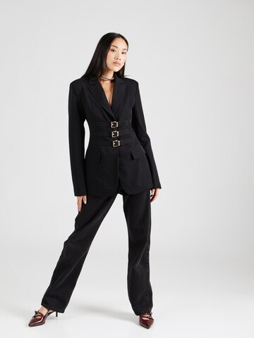 Blazer Hoermanseder en noir