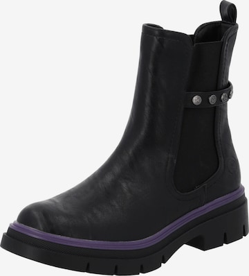 Palado by Sila Sahin Boots 'Palado Trinda by Sila Sahin' in Schwarz: Vorderseite