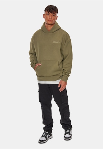 Dropsize Sweatshirt in Green