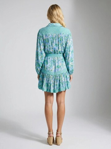 Abito 'Robe Courte Stefania' di Miss June in blu