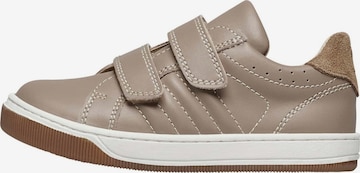 NATURINO Lage schoen 'NUME VL.' in Beige: voorkant