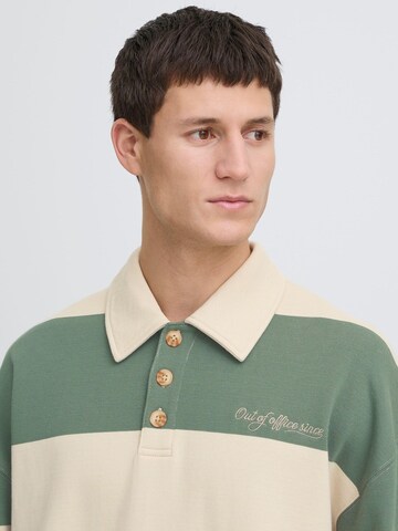 Felpa 'SDTennyson' di !Solid in verde