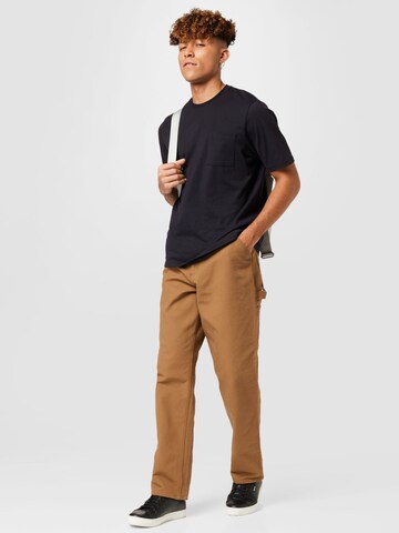 Carhartt WIP Loose fit Jeans in Brown