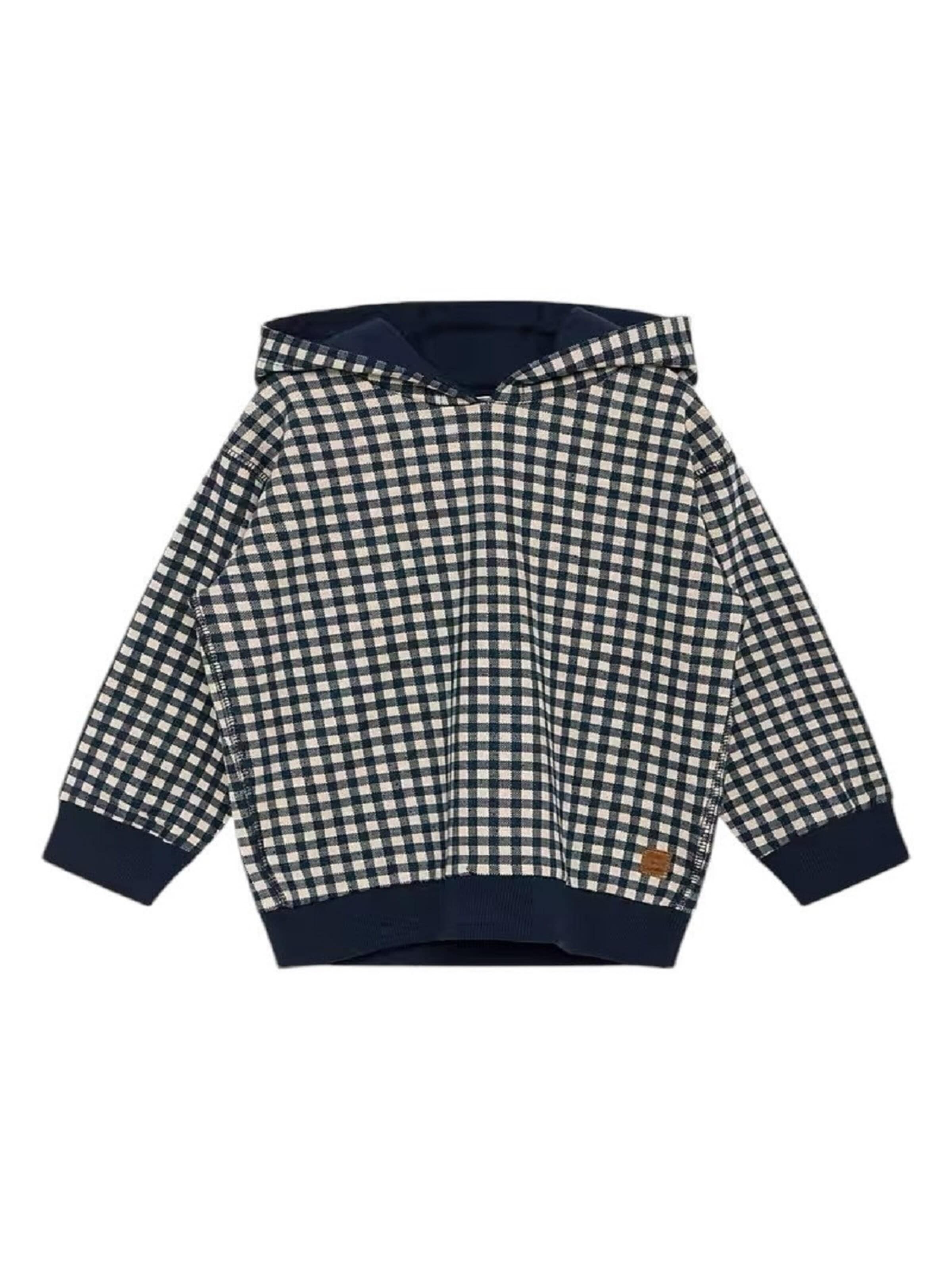 Hust & Claire Sweatshirt in Blue: front