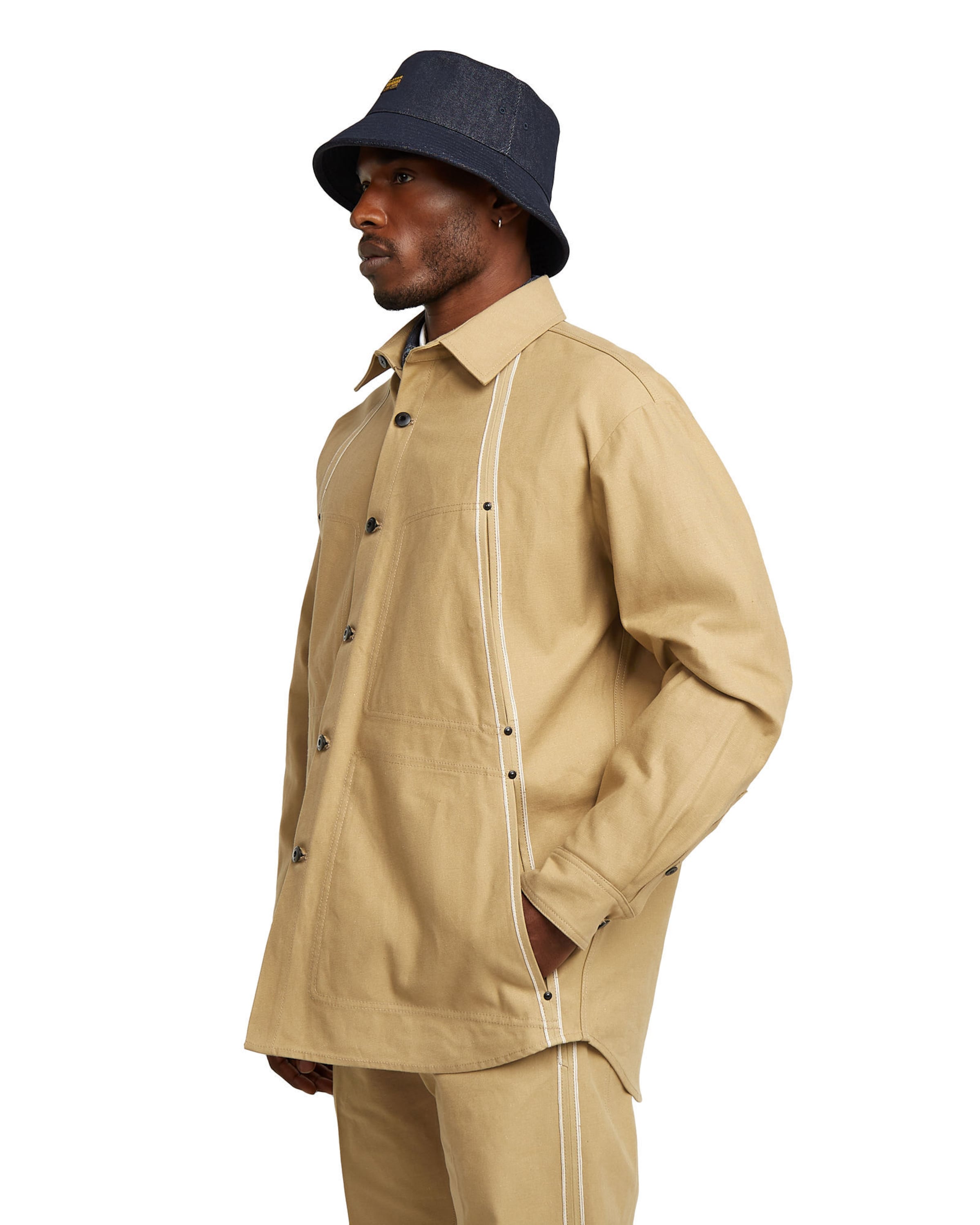 G-STAR Between-season jacket in Beige