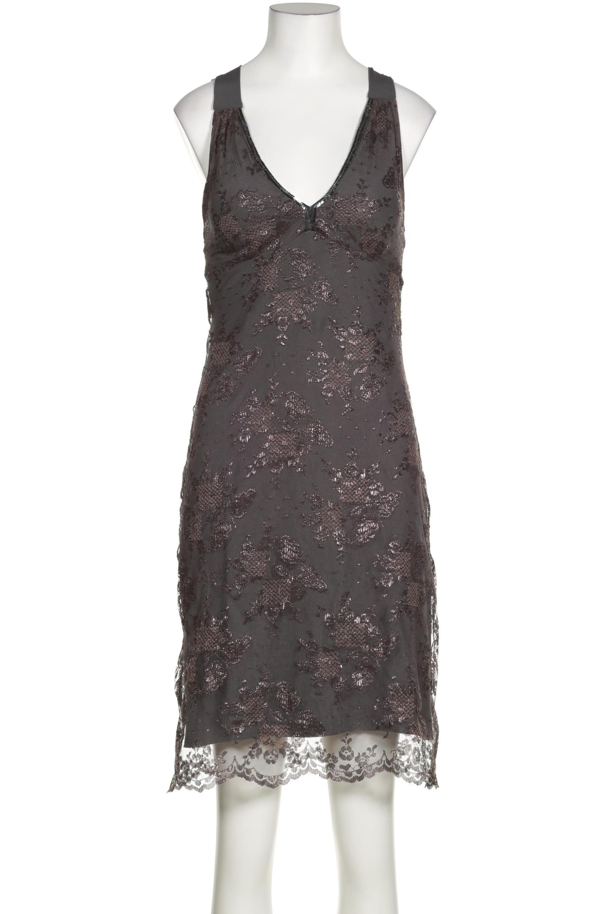 Ana Alcazar Dress in S in Grey: front