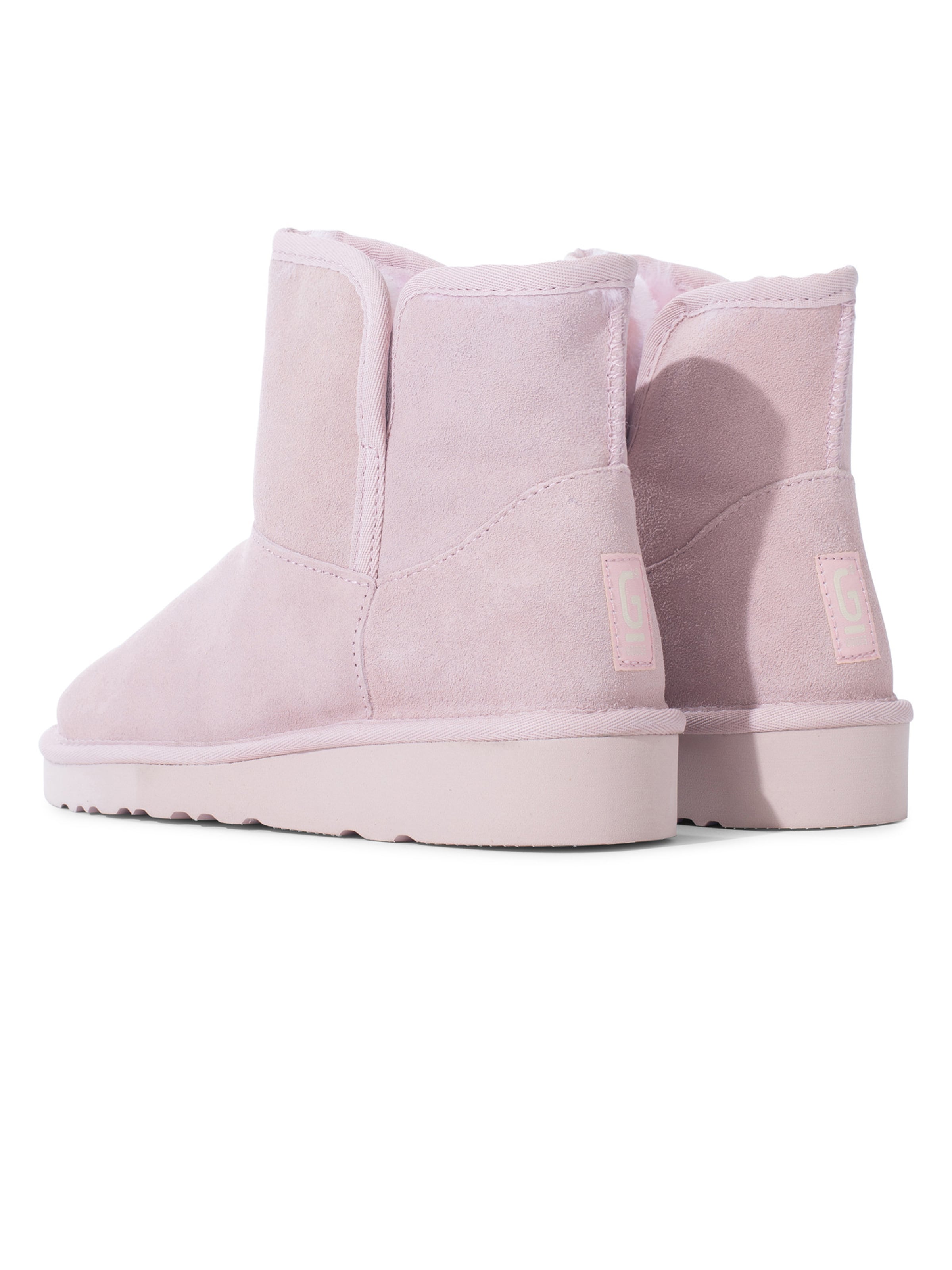 Bocanci de zăpadă 'Wendy' de la Gooce pe roz