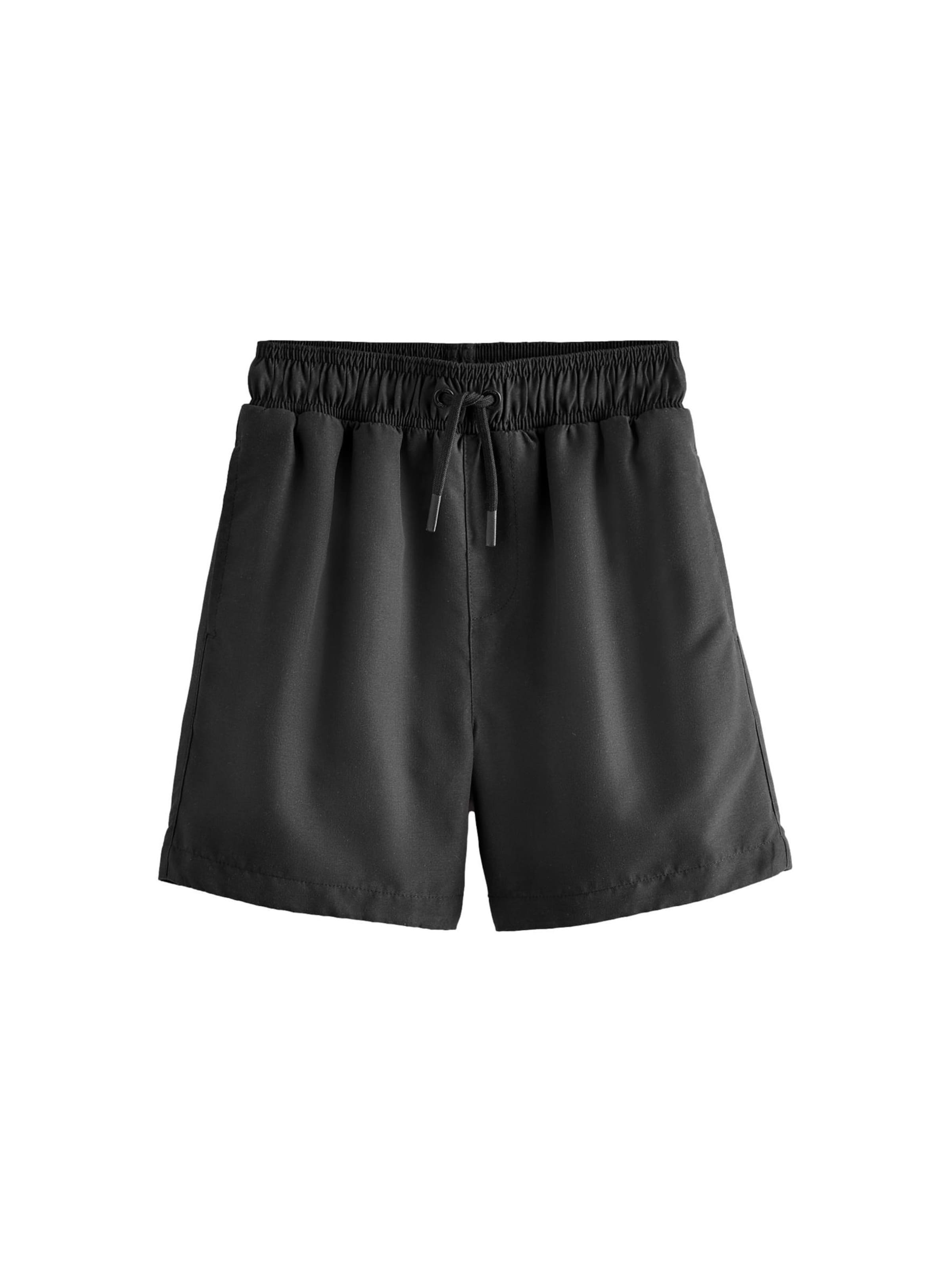 CLARKS Badeshorts in Schwarz: Vorderseite