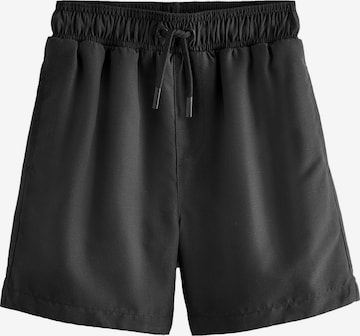 CLARKS Badeshorts in Schwarz: Vorderseite