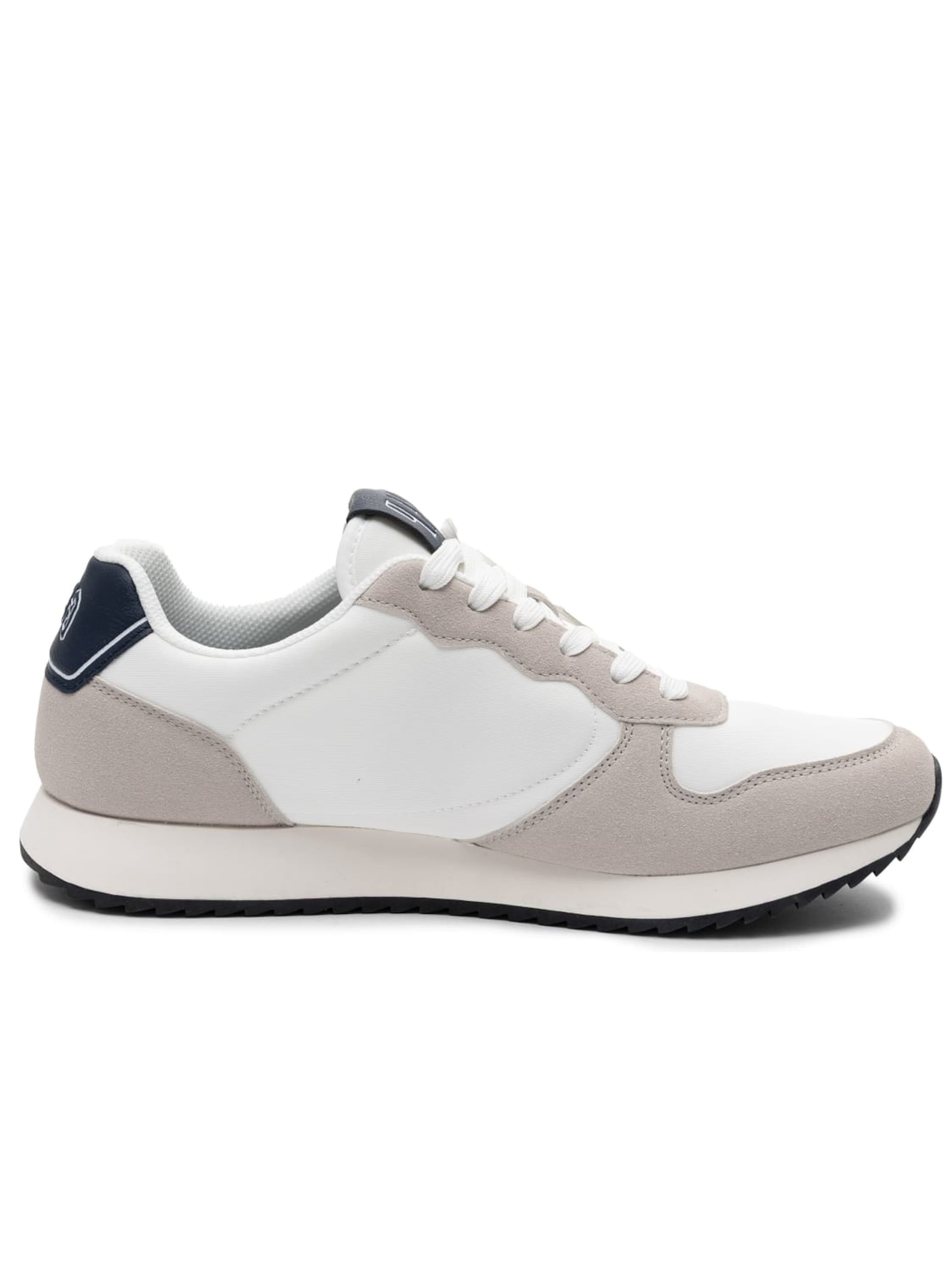 GAP Sneaker low 'GPM6133050061'‌‌‌‌‌‌‌ in Weiß