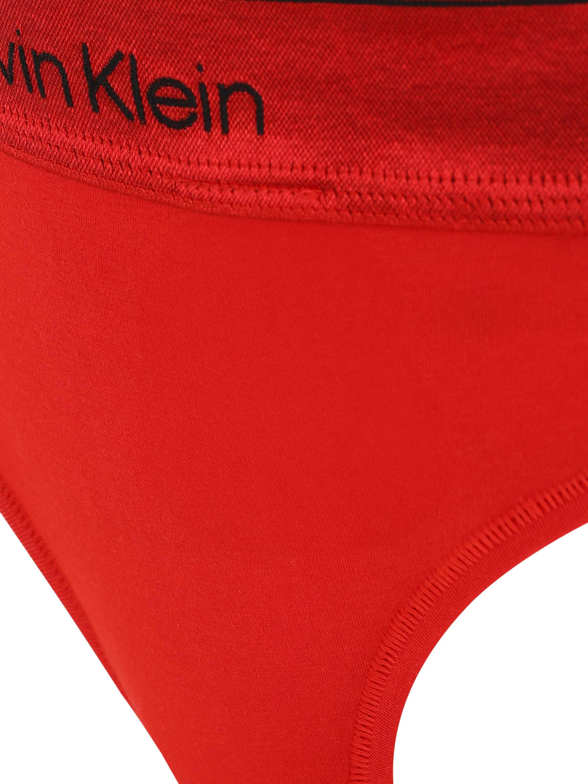 Calvin Klein UnderwearSlip - crvena boja