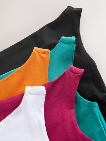 Next Top in Mischfarben