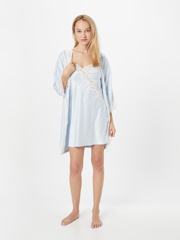 Lauren Ralph Lauren Negligee in Blau