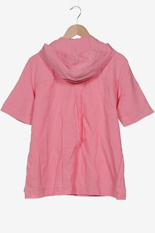 BRAX Sweatshirt & Zip-Up Hoodie in XL in Pink