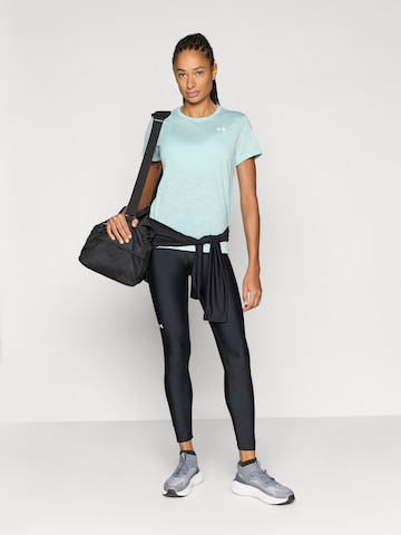 UNDER ARMOUR Functioneel shirt in Groen