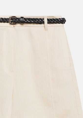 COMMA Loosefit Shorts in Beige