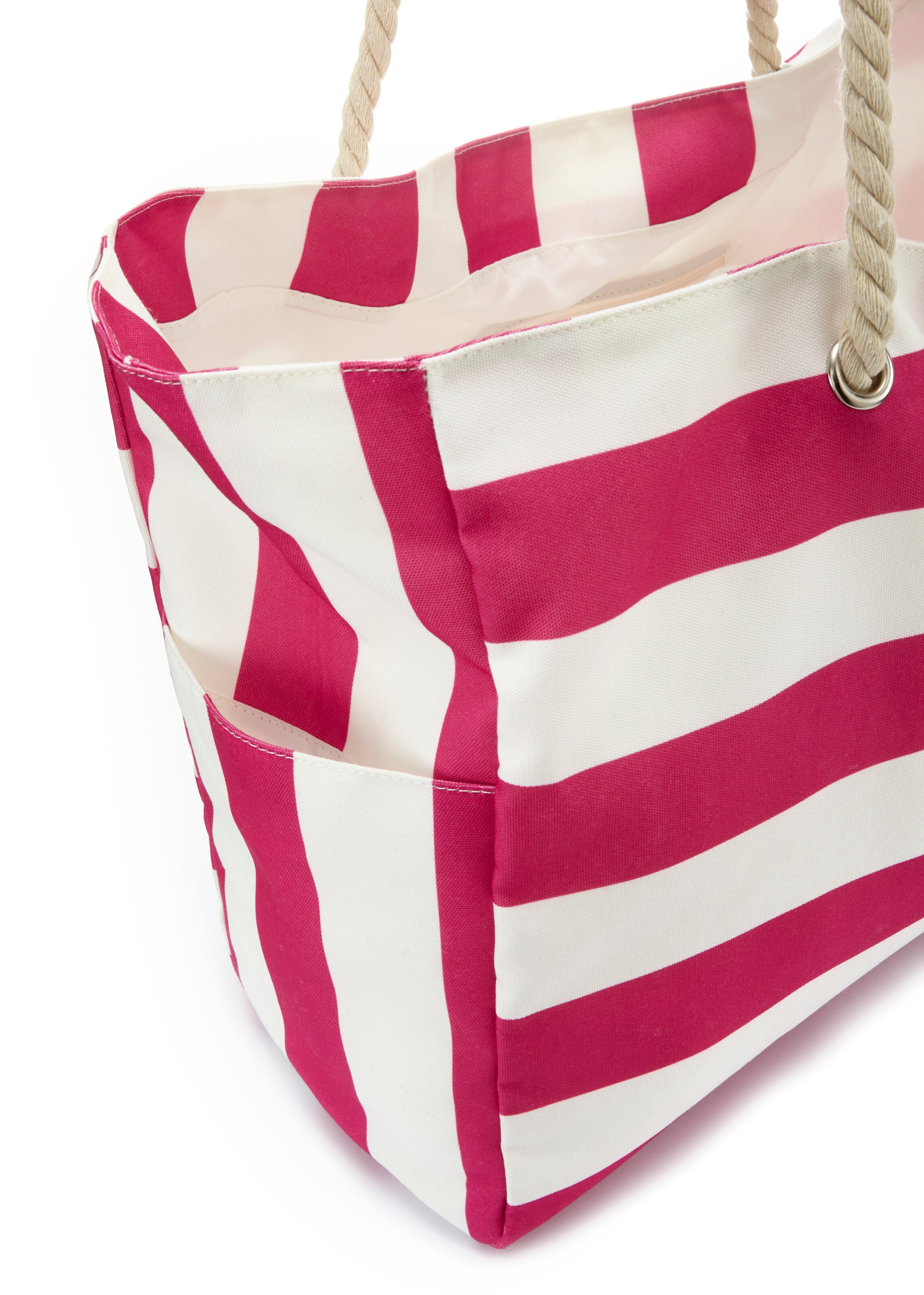 VIVANCE Shopper - Ružová