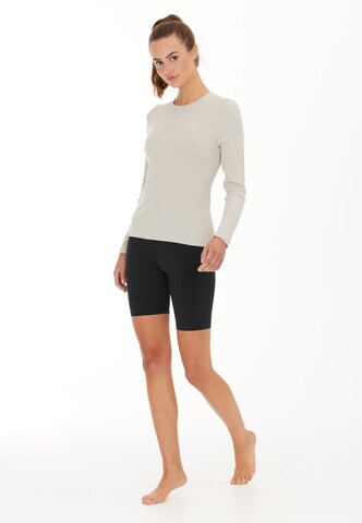 Athlecia Sportshirt 'Lankae' in Beige