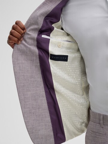 STRELLSON Slim fit Colbert ' Arndt ' in Lila