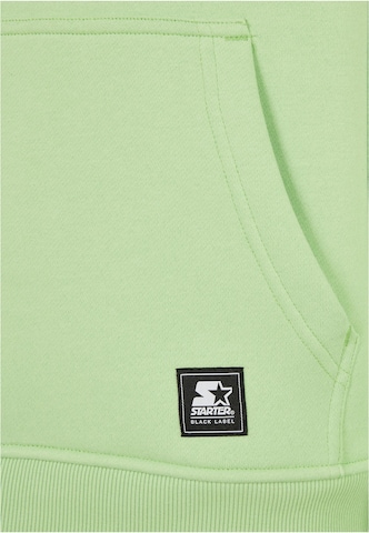 Regular Sweat-shirt Starter Black Label en vert