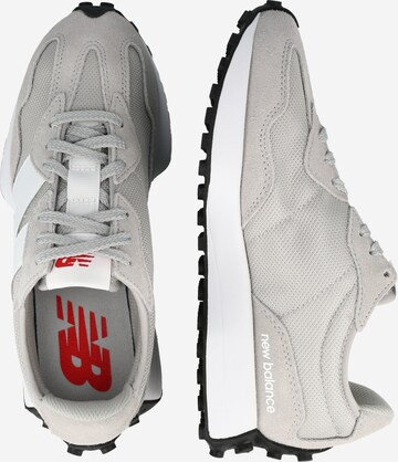 Baskets basses '327' new balance en gris