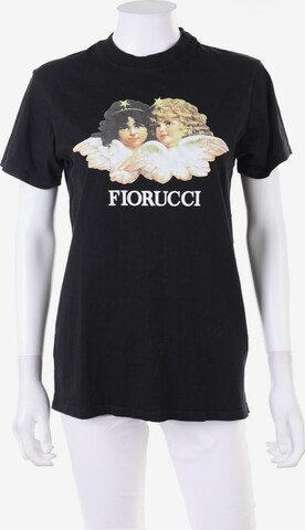 Fiorucci Top & Shirt in S in Black: front