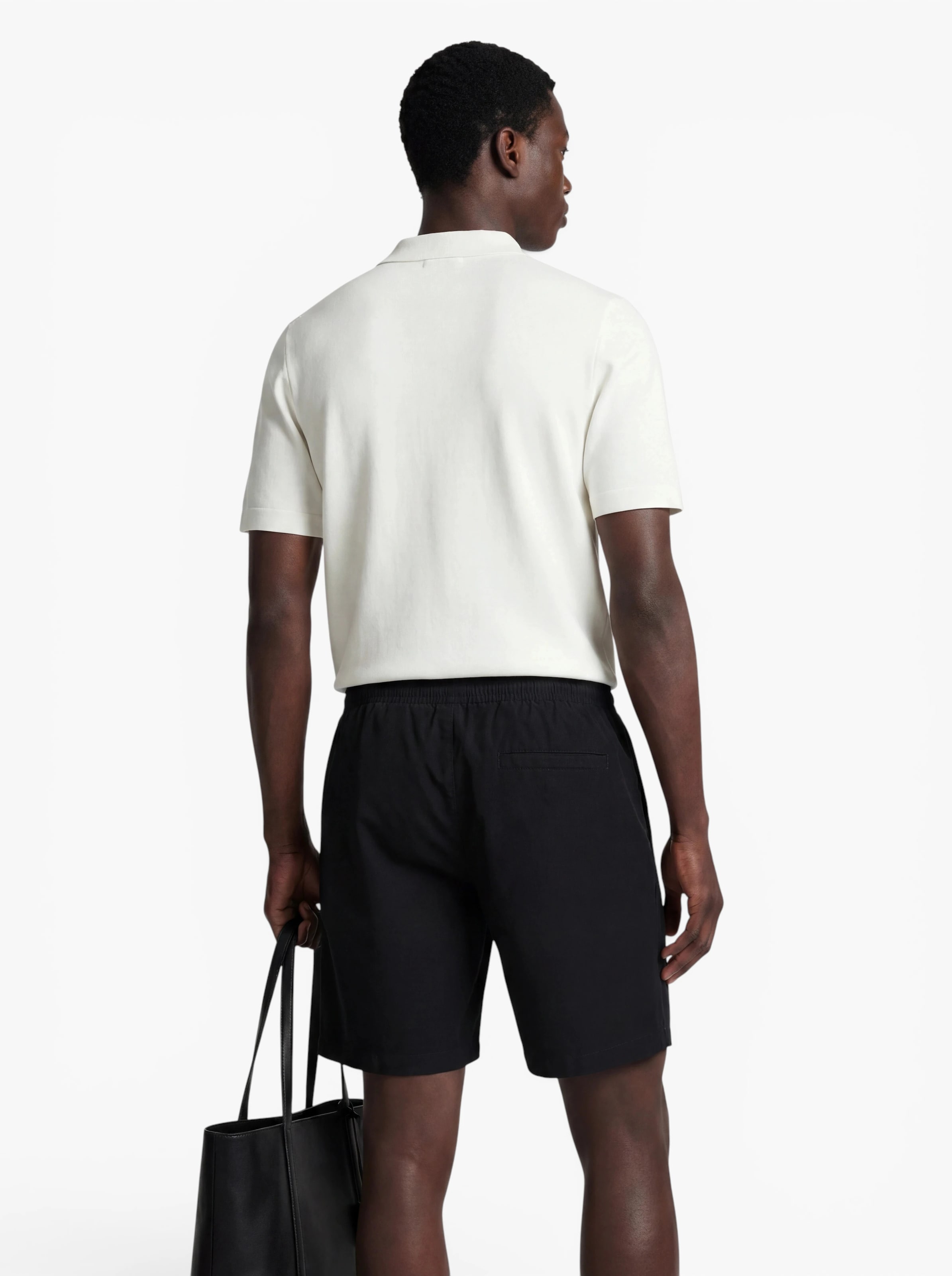 Pull-over 'JPRBLAMILANO' JACK & JONES en blanc